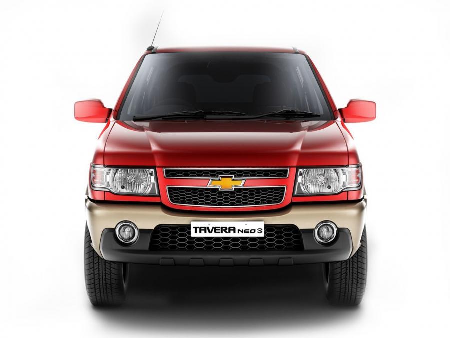  Chevrolet Tavera Neo 3 2012 года  (фото 4 из 6)